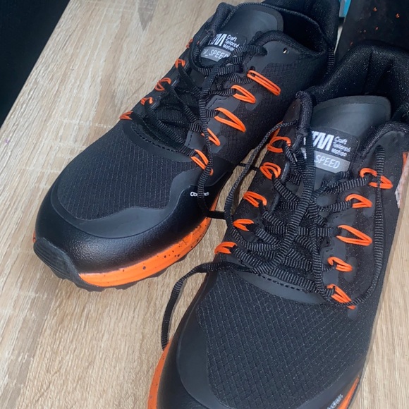 Womens Athletic maxgrit Shoes - Picture 2 of 8